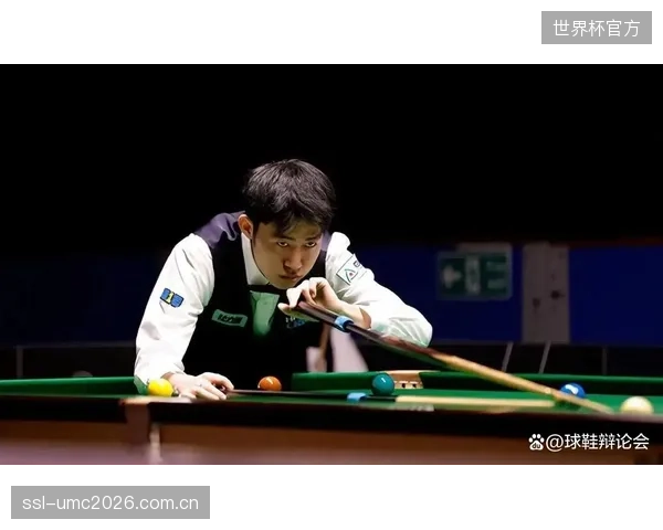 常冰玉在资格赛中打出满分杆，这也是该赛季职业巡回赛的第24杆147。